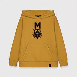 Детская толстовка-худи METRO EXODUS