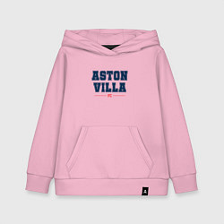 Детская толстовка-худи Aston Villa FC Classic