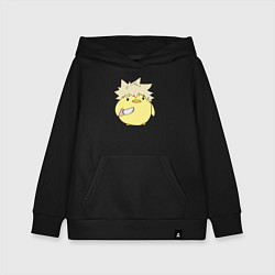 Детская толстовка-худи Опасный Бакуго My Hero Academia