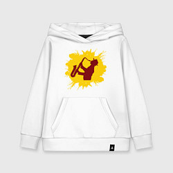 Детская толстовка-худи Soul Jazz