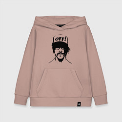 Детская толстовка-худи Кидис