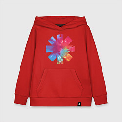 Детская толстовка-худи RHCP Color