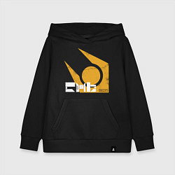 Детская толстовка-худи Half life - city 17