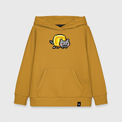 Детская толстовка-худи Нян Коин Кэт