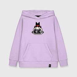 Детская толстовка-худи Милая овечка- Cult of the lamb