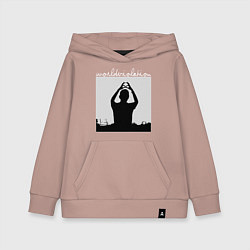 Детская толстовка-худи World Violation Tour Depeche Mode