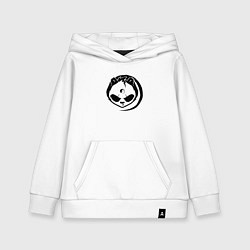 Детская толстовка-худи ПАНДА - ИньЯн