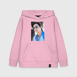 Детская толстовка-худи Тигренок Ви