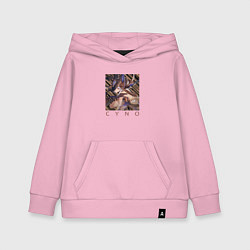 Детская толстовка-худи Сайно Генерал махаматра