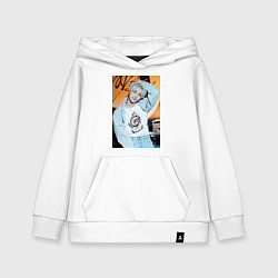 Детская толстовка-худи Felix Circus