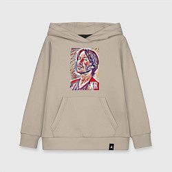 Детская толстовка-худи Киану Ривз - известный киноактёр