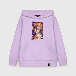 Детская толстовка-худи Йошикаге Кира - серийный убийца