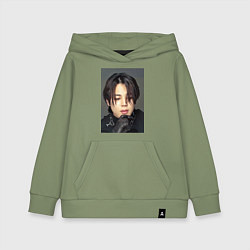 Детская толстовка-худи Handsome Jimin