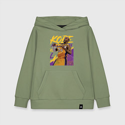 Детская толстовка-худи Kobe champion