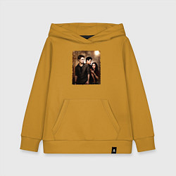 Детская толстовка-худи Сумерки Белла Эдвард Джейкоб