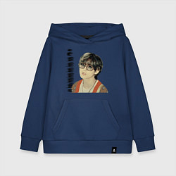 Детская толстовка-худи Тэхен и Чонгук