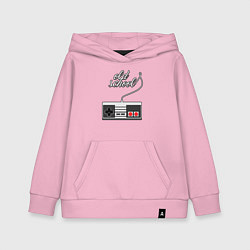 Детская толстовка-худи Джойстик