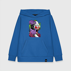 Детская толстовка-худи Krusty photographer