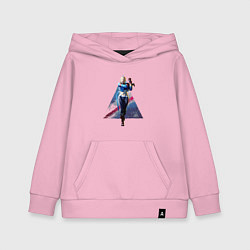 Детская толстовка-худи Street Fighter 6 Cammy