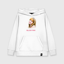 Детская толстовка-худи Lisa Blackpink