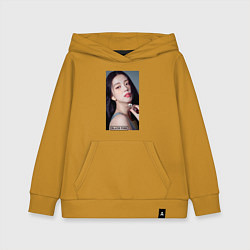 Детская толстовка-худи Kim Jisoo