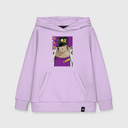 Детская толстовка-худи Джотаро