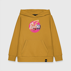 Детская толстовка-худи Марго Робби Барби
