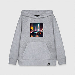 Детская толстовка-худи Суперавто