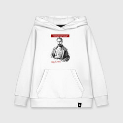 Детская толстовка-худи Феликс Дзержинский