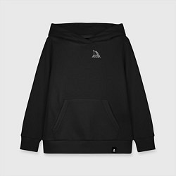 Детская толстовка-худи Midjourney