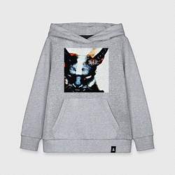 Детская толстовка-худи Slipkat Meowa