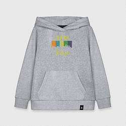 Детская толстовка-худи Токио Япония