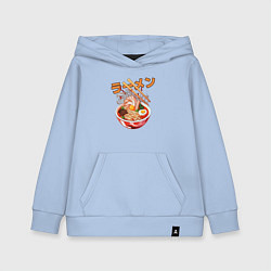 Детская толстовка-худи Ramen Рамен