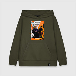 Детская толстовка-худи КС 2 Азимов