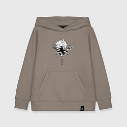 Детская толстовка-худи Просто Габимару - Адский рай