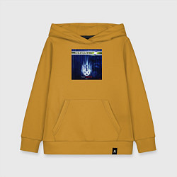 Детская толстовка-худи Static-X Project Regeneration