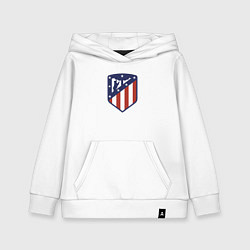 Детская толстовка-худи Atletico Madrid FC