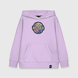 Детская толстовка-худи Australia adventure