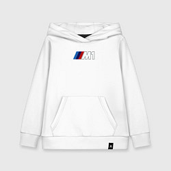 Детская толстовка-худи Bmw das auto