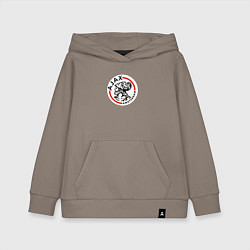 Детская толстовка-худи Ajax fk club