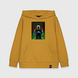 Детская толстовка-худи Сага о Винланде - Аскеладд