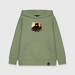 Детская толстовка-худи Delta