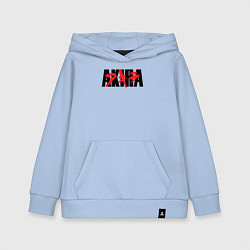 Детская толстовка-худи Акира аниме из 1998