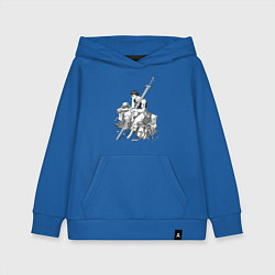 Детская толстовка-худи Берсерк манга и аниме