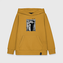 Детская толстовка-худи Depeche Mode - Dave Gahan by Anton Corbijn