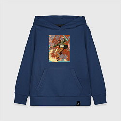 Детская толстовка-худи Disco elysium