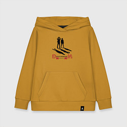 Детская толстовка-худи Depeche Mode - Memento Mori spirit of Andy