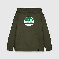 Детская толстовка-худи Boston basket
