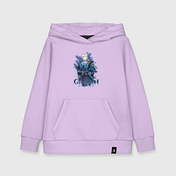 Детская толстовка-худи Судья Нёвиллет