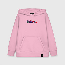 Детская толстовка-худи Формула-1 Ред Булл